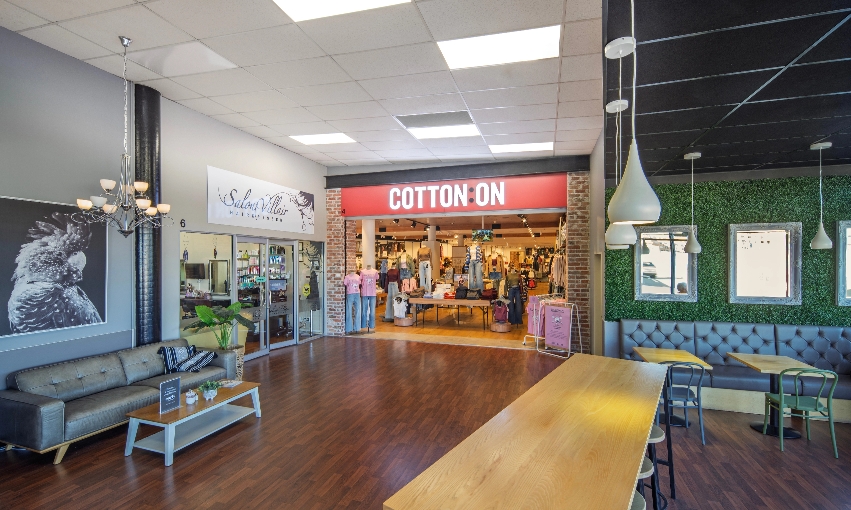 Capital Gateway Retail Centre