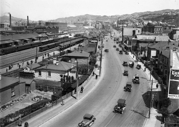 History of Capital Gateway